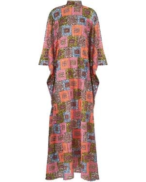 ‎Taller Marmo Sequin-Embellished Dress - Red