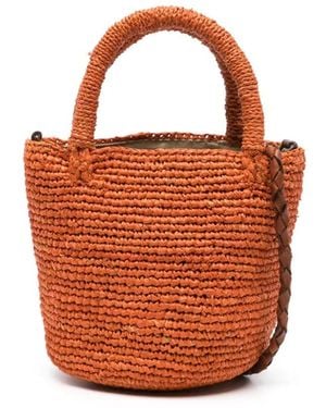 IBELIV Garana Tote Bag - Orange