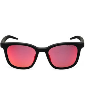 Nike Radeon 2 Square-Frame Sunglasses - Pink