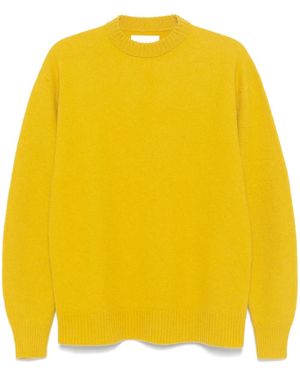 Jil Sander Maglione - Giallo