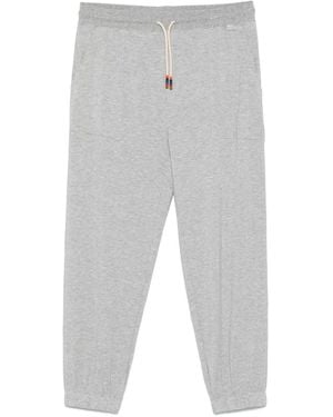 Paul Smith Drawstring Track Pants - グレー