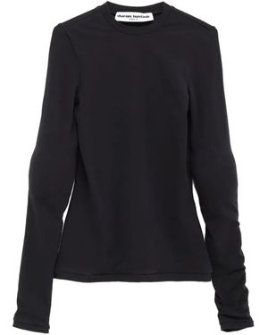 Duran Lantink Power Elbow T-Shirt - Black