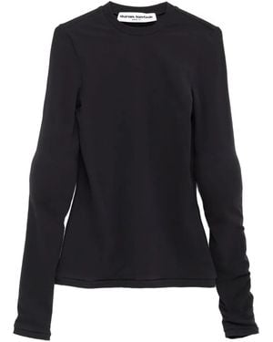 Duran Lantink Power Elbow T-Shirt - Black
