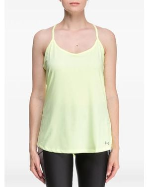 Under Armour Fly By Racerback Tank Top - Green
