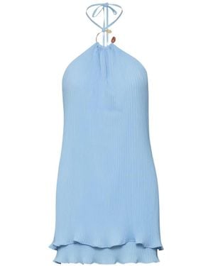 Baobab Coco Minikleid - Blau