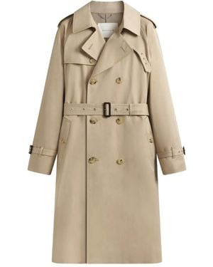 Mackintosh Blanfield Trenchcoat - Naturel