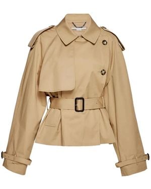 Stella McCartney Trench coats for Women | Online Sale up to