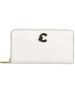 Coccinelle C-Me Wallet - Natural