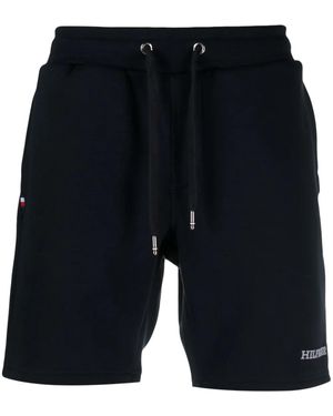 Tommy Hilfiger トラックショーツ - ブルー