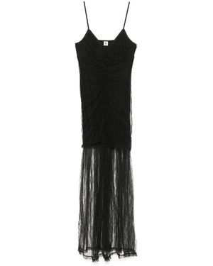 THE GARMENT Dream Maxi Dress - Black