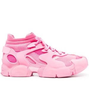 CAMPERLAB Tossu Chunky Trainers - Pink