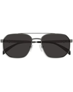 McQueen Am0458s サングラス - ブラック