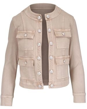 L'Agence Yari Jacket - Natural