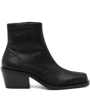 Senso 60Mm Kandy Boots - Black