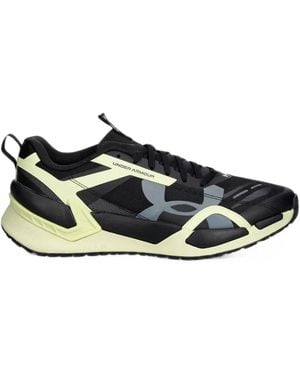 Under Armour Reign Xt Sneakers - Black