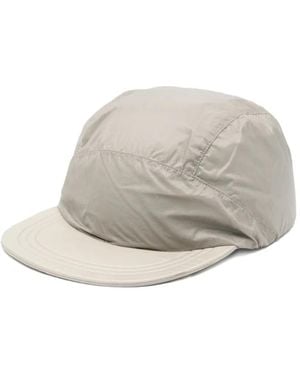 Hiking Patrol Orbit Technical Panelled Hat - Grey