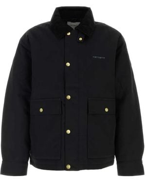 Carhartt Quentin Jacket - Black