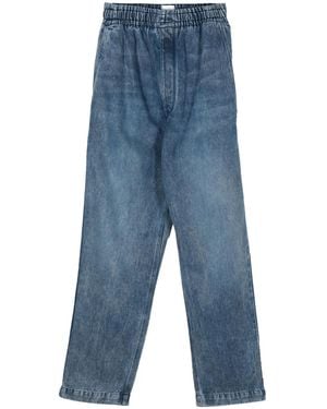 Isabel Marant Timeo ワイドジーンズ - ブルー