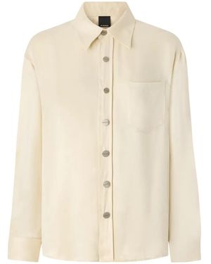 Pinko Shirt - Natural