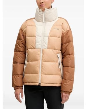 Columbia Pike Lake Padded Jacket - Natural