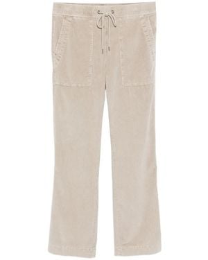 James Perse Corduroy Pant - Natural