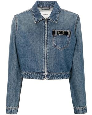 Blue Coperni Jackets for Women | Lyst