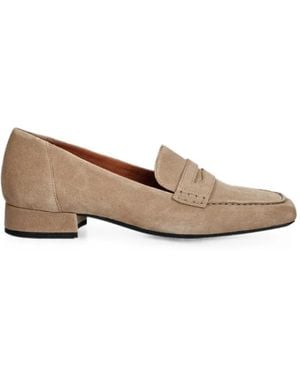Vagabond Shoemakers Debbi Loafers - Natural