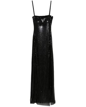 Poster Girl Carina Maxi Dress - Black