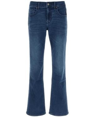7 For All Mankind Five-Pocket Jeans - Blue