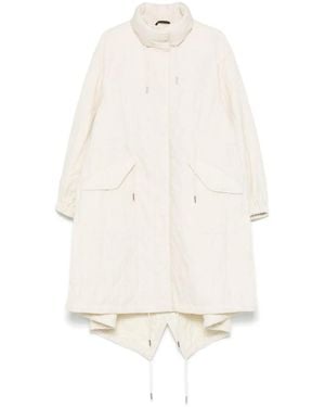 Ienki Ienki Parka Light - Blanco