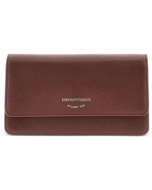 Emporio Armani Borsa Mini - Marrone