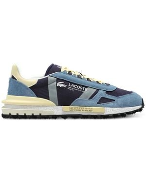 Lacoste Elite Active Sneakers - Blue