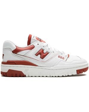 New Balance 550 スニーカー - ホワイト