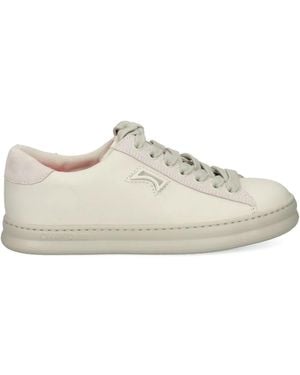 Camper Runner Trainers - White