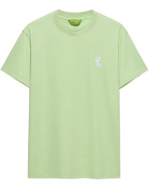 Shanghai Tang Tang Horse T-Shirt - Green