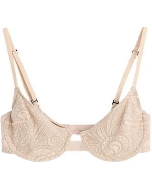 Our Legacy Meguro Bikini Top - Natural