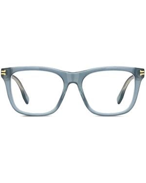 Marc Jacobs Gafas Con Montura Cuadrada - Azul