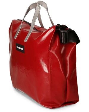 Freitag Tilda Tote Bag - Red