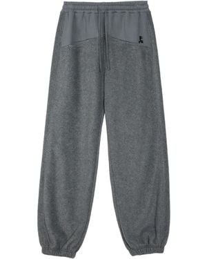 Rest&Recreation Coloration Fleece Sweatpants - グレー