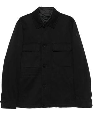 Moncler Thaldrik Coat - Black