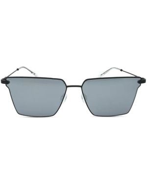 Nike Square-Frame Sunglasses - Grey