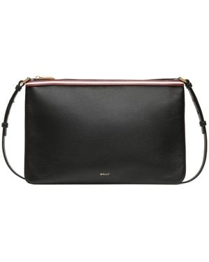 Bally Code ポーチ - ブラック