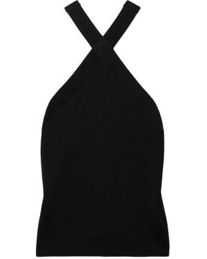 Nili Lotan Helena Tank Top - Black