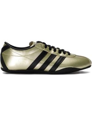 adidas Tokyo Leather Sneakers - Green