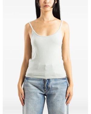 Extreme Cashmere Britney Top - Blue