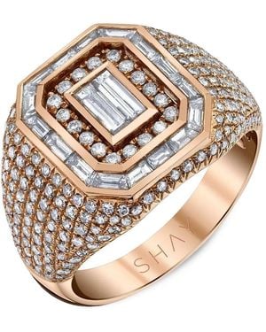 SHAY Ready To Ship Champion Diamond Pinky Ring