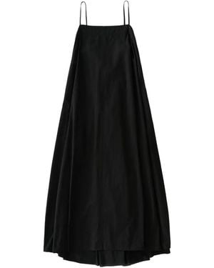 Studio Nicholson Achille Maxi Dress - Black