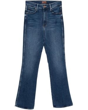 Mother Jean Smokin Double Flood - Bleu