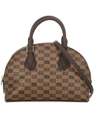 Moreau Small Reina Tote Bag - Brown