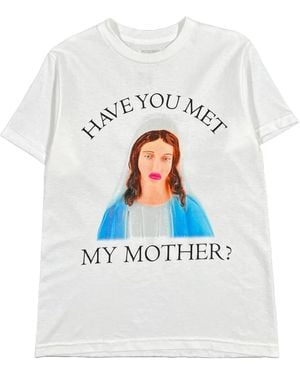 Pleasures Mother T-Shirt - White